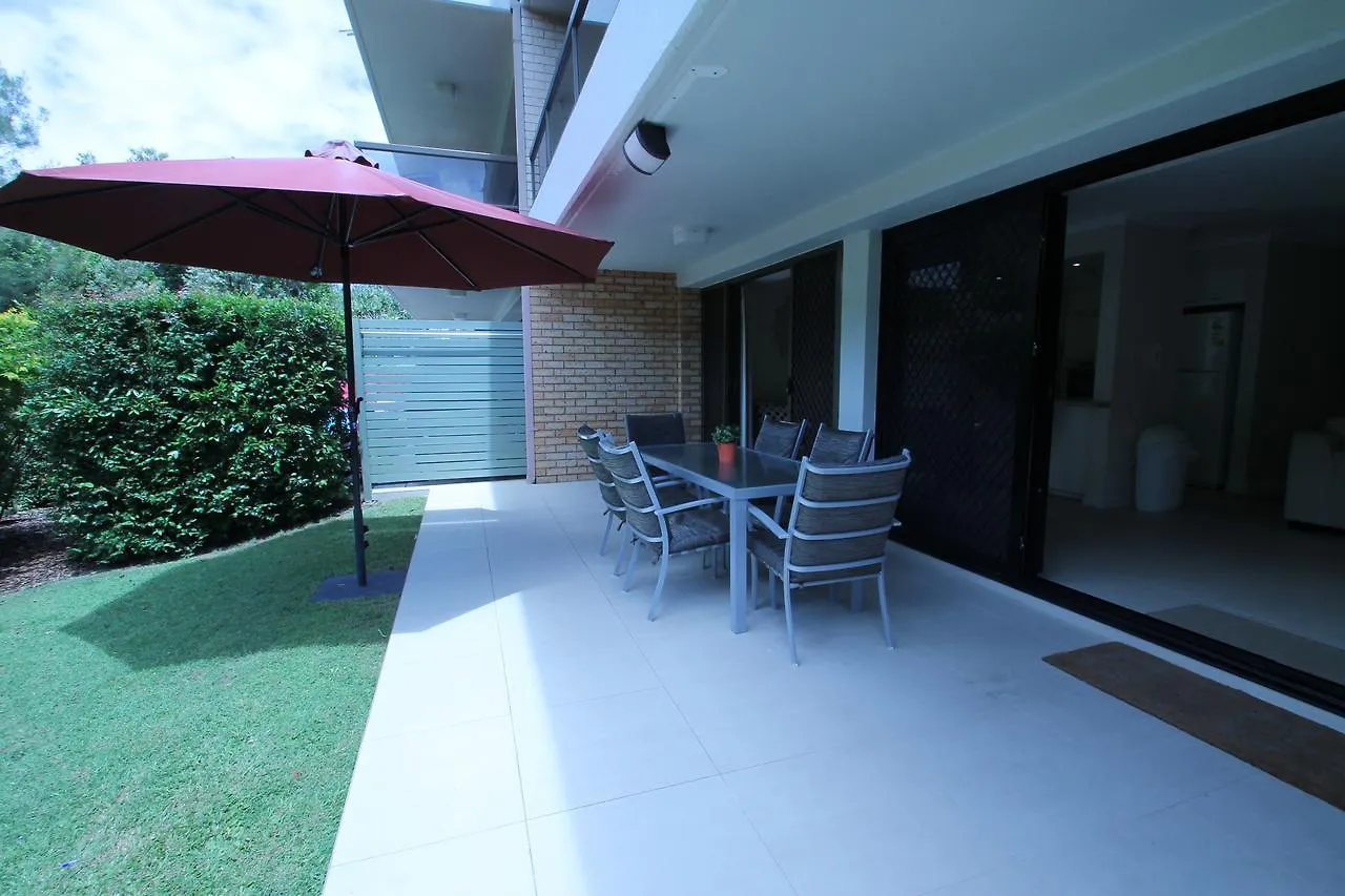La Mer Holiday Apartments 0*, Mooloolaba Australien