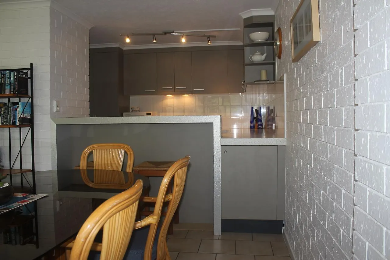 La Mer Holiday Apartments