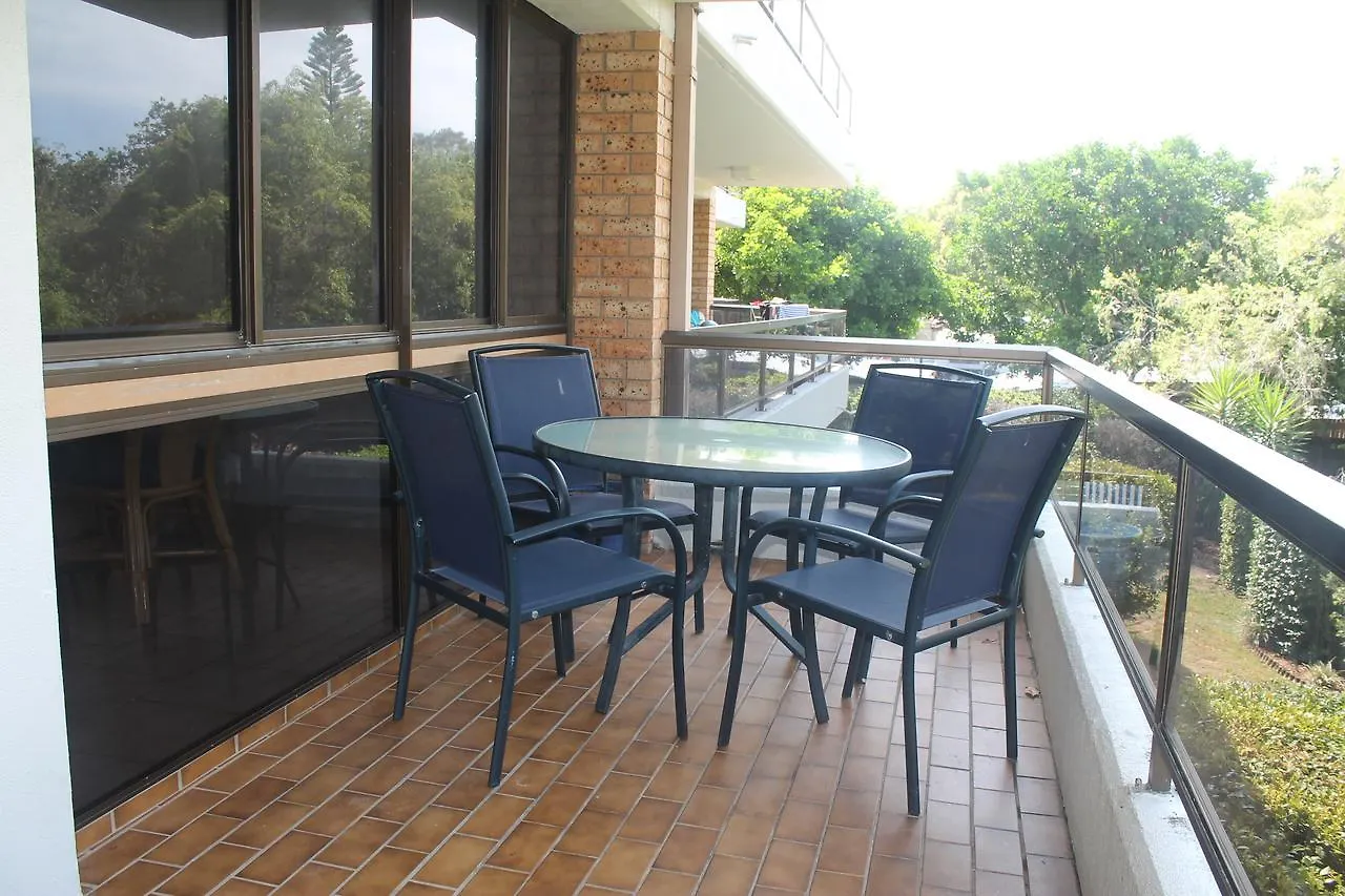 La Mer Holiday Apartments
