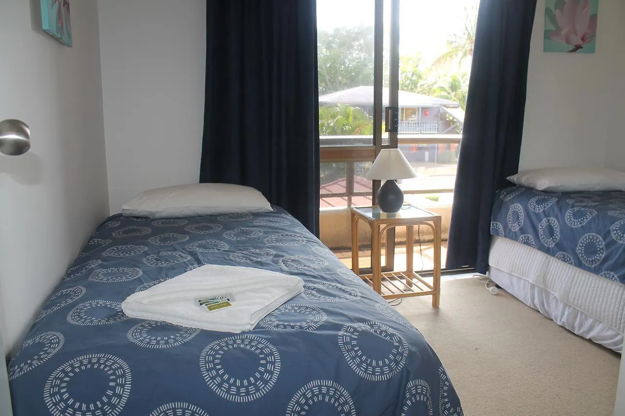 La Mer Holiday Apartments  Mooloolaba