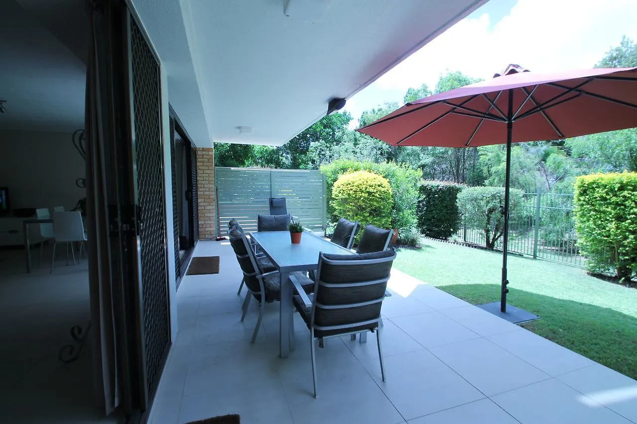La Mer Holiday Apartments Australien
